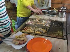 -香港风味小吃店(中英街店)