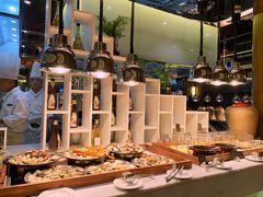 -杭州钱江新城万怡酒店-西餐厅