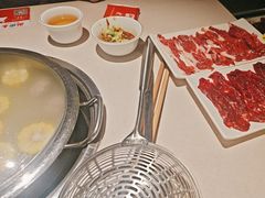 -潮泰牛肉火锅 · 创于1992年(车公庙店)