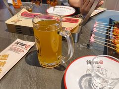 -钱锋炭缸烧烤(南湖大路总店)