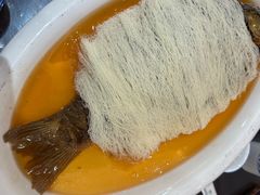 黄河鲤鱼焙面-邢家锅贴老店·非遗·开封菜(金明广场店)