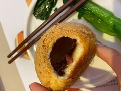 酥皮山楂叉烧包-蔡澜点心(三里屯T+MALL店)