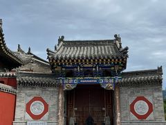 -五台山风景名胜区