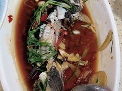 -船梆煮•蒸汽海鲜·炉火烤肉(五四广场店)