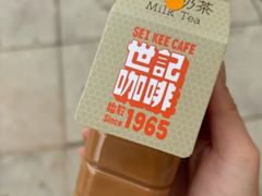 -世记咖啡(氹仔外卖店)