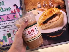-港怀·香港地道小吃茶饮(京基100店)