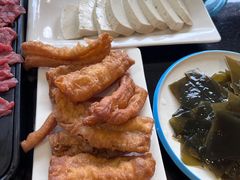 农家豆腐-小叫驴养生驴肉火锅(龙游店)