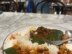 牛肉椰浆饭-关夫人餐厅(KLCC阳光广场店)