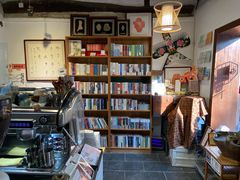 -甲乙丁書店·书茶咖·四合院