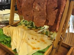 吊烧肉-东北人家铁锅炖(鞍山路店)