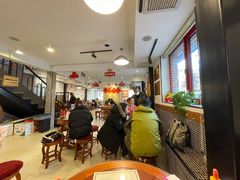 大堂-捷信牛奶甜品世家(五道口店)