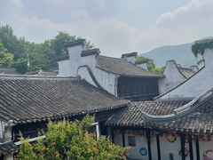 -惠山古镇·寄畅园