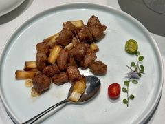 -北平楼·烤鸭·北京菜(牡丹园店)