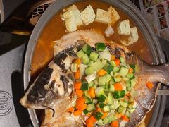 -师烤·豆花烤鱼(广州荔湾扬韬广场店)