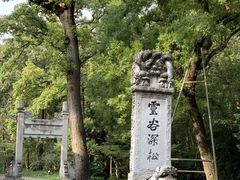 -灵谷景区