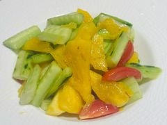 菠萝拌黄瓜-牧马人奶茶馆(乌兰察布总店)