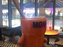 胡萝卜汁CARROT-Moka Bros 摩卡站(西单大悦城店)