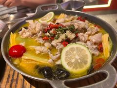 泡椒跳跳蛙-神府路壹号·海鲜烧烤·砂锅粥·锅物(三坊七巷店)