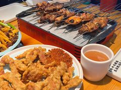 -四禧精酿烧烤串吧(大明湖店)