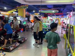 -大玩家(中原万达广场店)