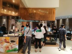 -月色西餐厅·海鲜刺身·烧烤(科学城保利郡雅酒店)