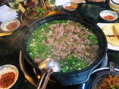 -乐山食古香跷脚牛肉