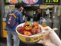 -潘多多·山里人锅巴土豆(八一路店)