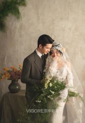 点击看大图 -雪中彩影婚纱摄影·微光艺术中心