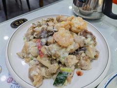 -同发号饭庄(复兴路店)