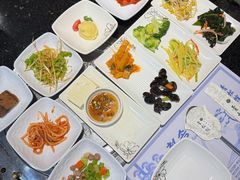 -青松馆韩国料理(香港中路佳世客店)