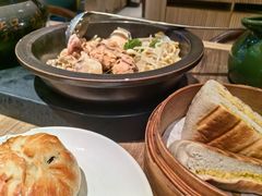 -云海肴·汽锅鸡·云南代表菜(浦江欢乐颂店)
