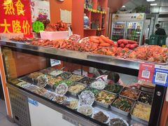 -盛京人人鸡味抻面(珠江桥店)