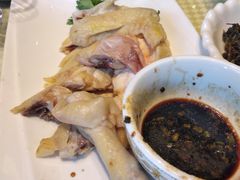 白斩鸡-壹只菜·崇明本地特色菜(崇明南门店)