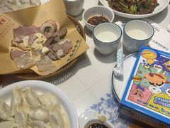 -东方饺子王(工农大路店)