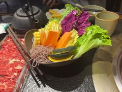 -菌自由丨野生菌火锅特色庭院餐厅(丽江古城店)