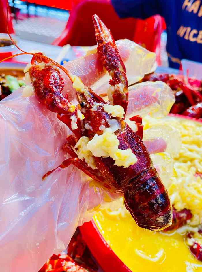 麻雀牌小龙虾(中东港店)