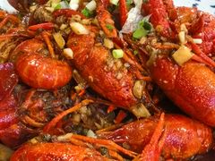 老长沙口味虾-小球滚滚湘菜馆·烤鱼·口味虾(太平街店)