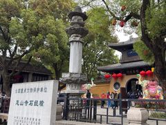 -无锡惠山寺
