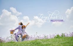 点击看大图 -拾年·定制婚纱摄影