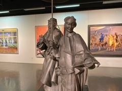 -天津美术学院-校史馆