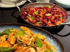 青椒荷包蛋-山石榴·贵州菜(丰盛里店)