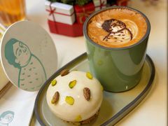 -潮一不贰·法式甜品·生日蛋糕·西式简餐(外滩店)