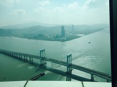 -澳门旅游塔360°旋转餐厅(南湾湖广场店)