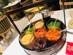 自助蘸碟-八珍玉食鸡煲·打边炉(印象城店)