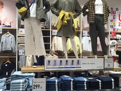 -优衣库(东莞东城万达广场店)