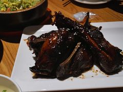 密制扇子骨-穆桂英美食(城中店)