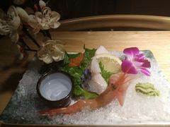 刺身拼盘-花枝日本料理(金沟河店)
