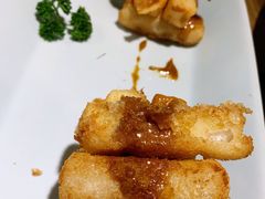 杭味红糖糍粑-杭百味·大众精选杭帮菜(西湖音乐喷泉店)