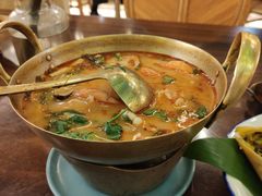招牌冬荫功鲜虾汤-苏梅花园(群星城店)