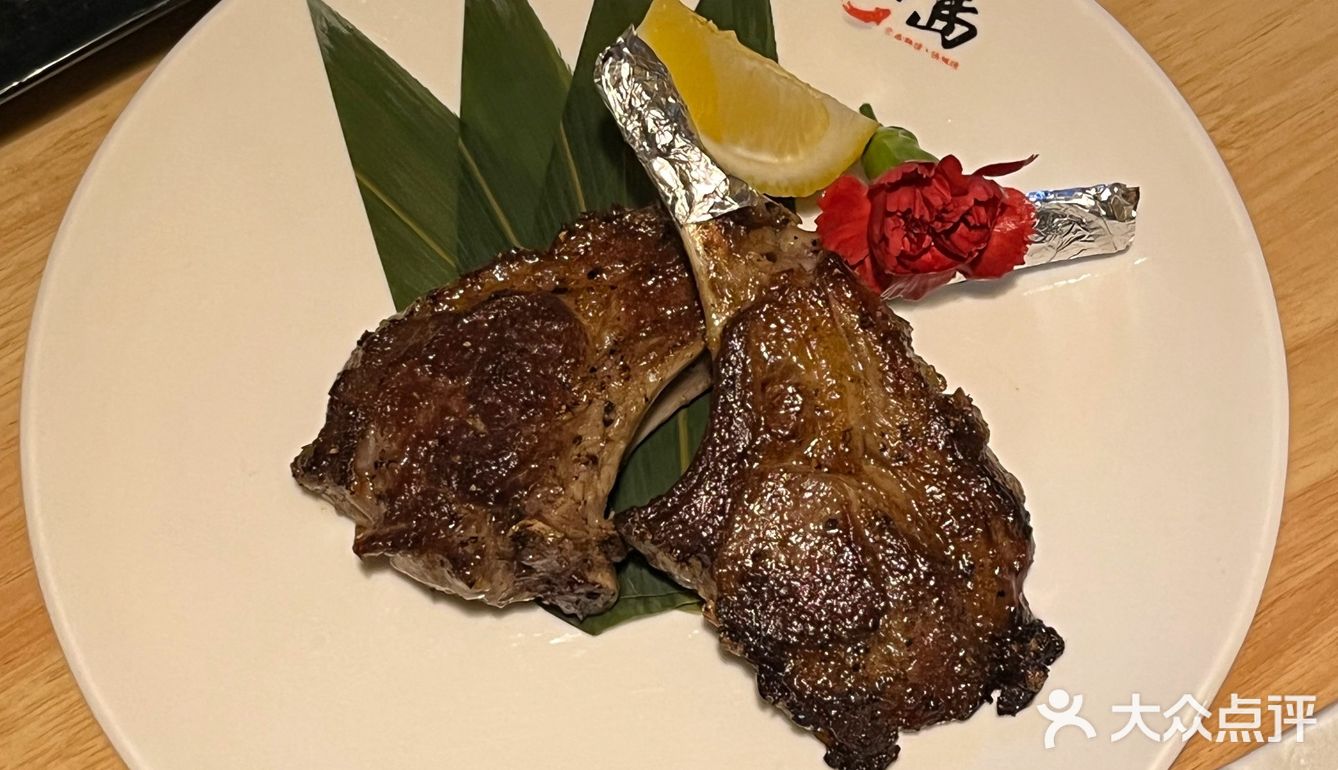 西安高新高端日料自助实现各种刺身起来自由